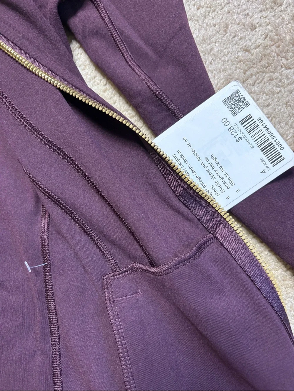 Authentic Lululemon Define Jacket Nulu